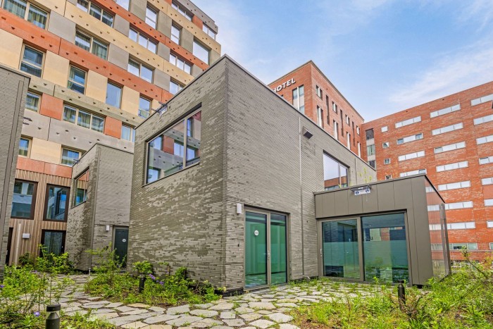 Appartement - Barajasweg - Amsterdam