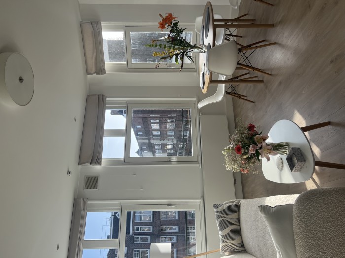 Appartement - Lutmastraat - Amsterdam