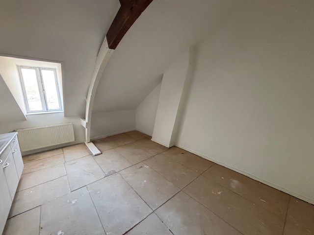 Kamer - Mr. Franckenstraat - Nijmegen