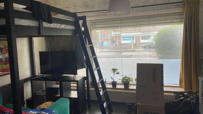 Kamer - Korreweg - Groningen