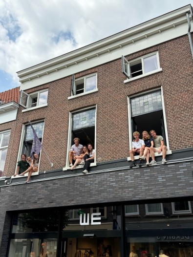 Kamer - Schoolstraat - Wageningen
