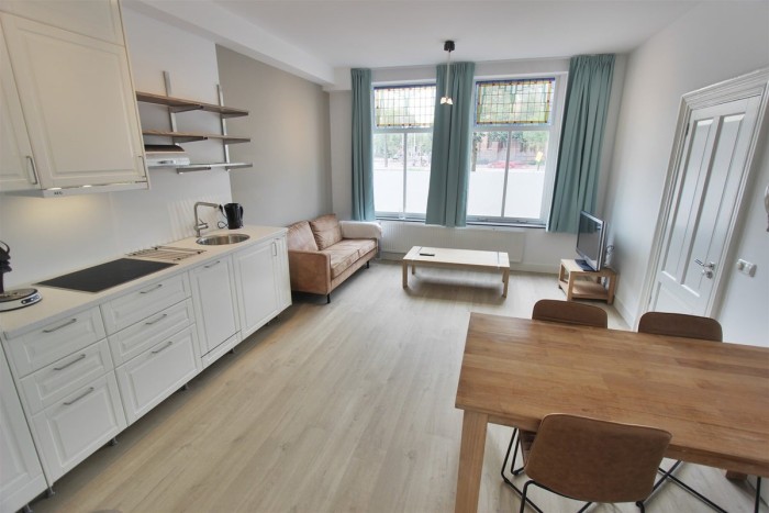 Appartement - Ruysdaelkade - Amsterdam
