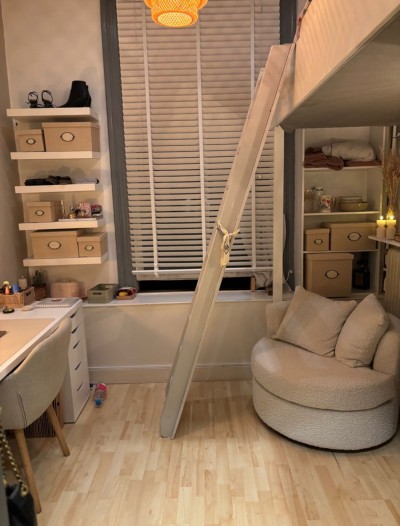 Kamer - Sparrenlaan - Doorn