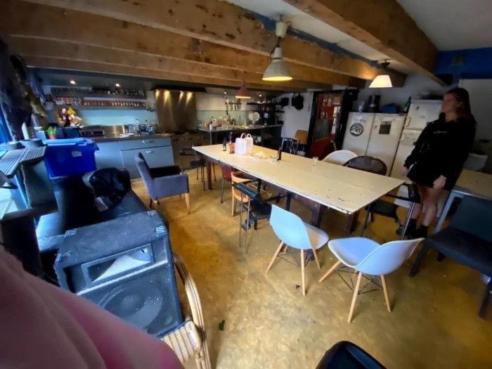 Kamer - De Vlouw - Delft