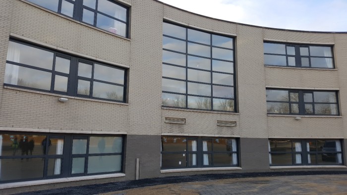 Kamer - Lawickse Allee - Wageningen