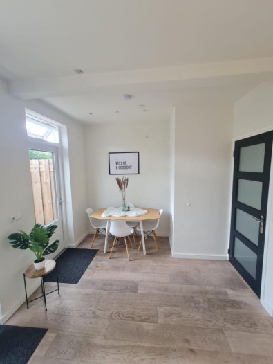 Appartement - Hubert Duyfhuysstraat - Utrecht