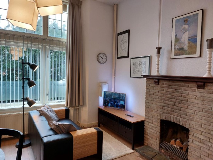 Kamer - St. Annastraat - Nijmegen