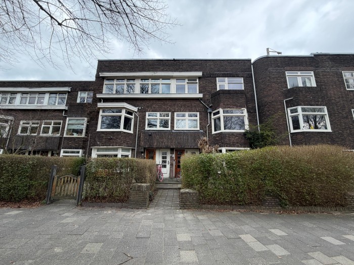 Kamer - S.S. Rosensteinlaan - Groningen