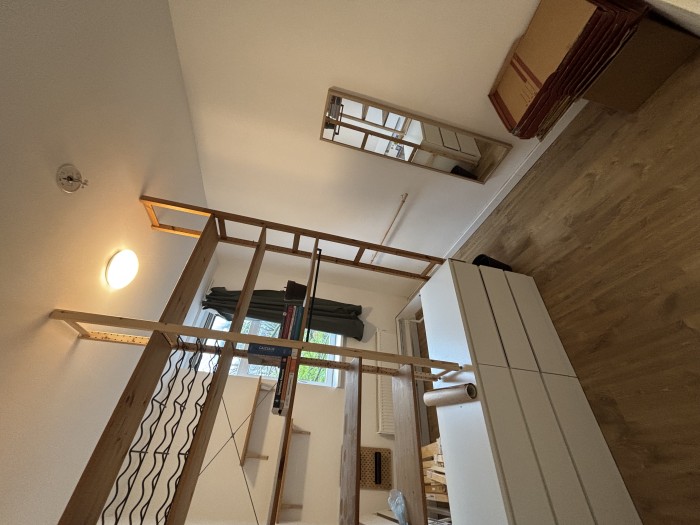 Kamer - Beukelsdijk - Rotterdam