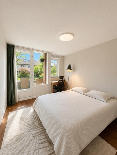 Kamer - Praterlaan - Amsterdam