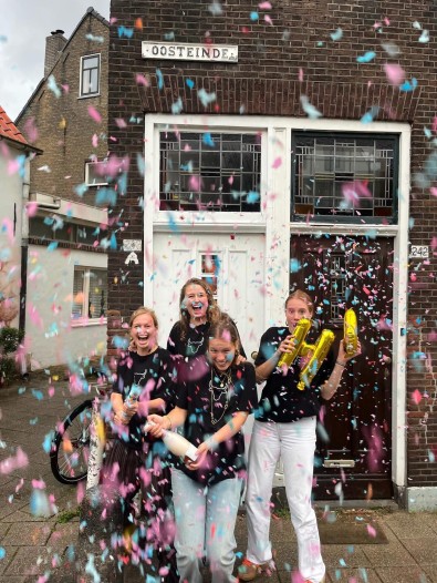 Kamer - Oosteinde - Delft