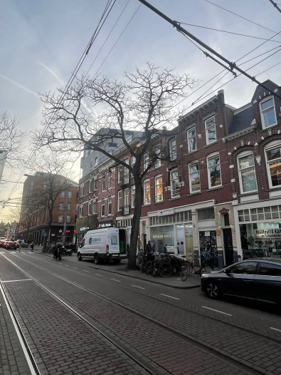 Kamer - Nieuwe Binnenweg - Rotterdam