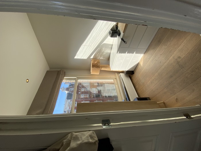 Kamer - Weteringschans - Amsterdam