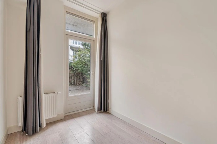 Appartement - Orteliusstraat - Amsterdam