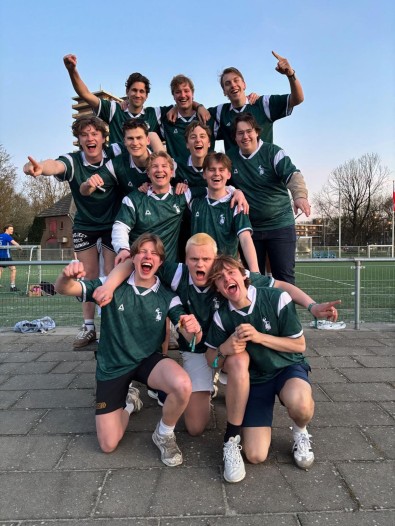 Kamer - Bergstraat - Wageningen