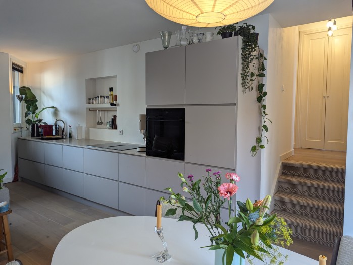 Kamer - Van Hogendorpstraat - Amsterdam