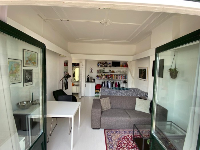 Kamer - St. Annastraat - Nijmegen