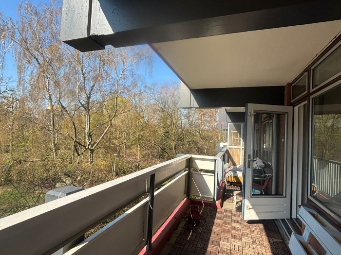 Kamer - H. Cleyndertweg - Amsterdam