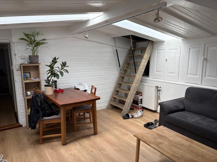 Kamer - Louis Pregerkade - Rotterdam