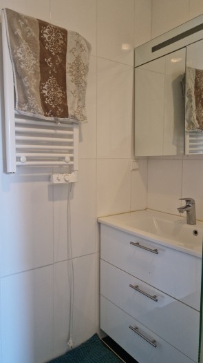 Kamer - Leksmondhof - Amsterdam