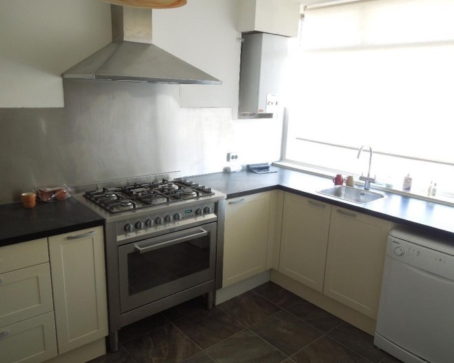 Kamer - Van Borselenstraat - Arnhem