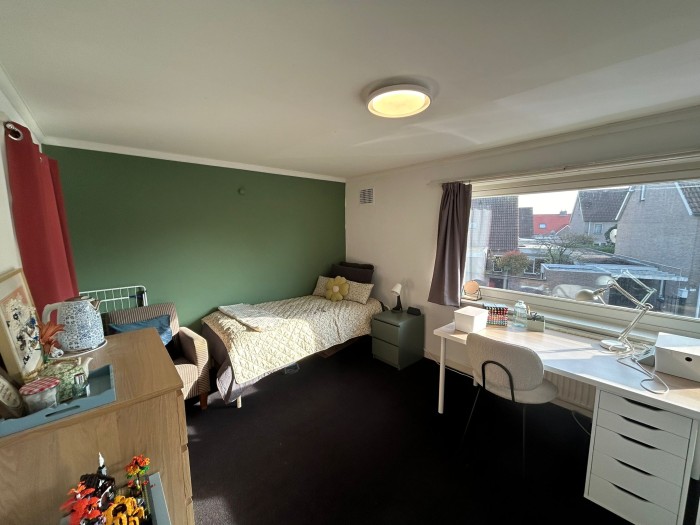 Kamer - Emmastraat - Enschede