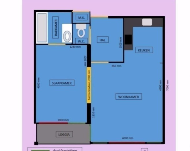 Appartement - Penelopestraat - Eindhoven