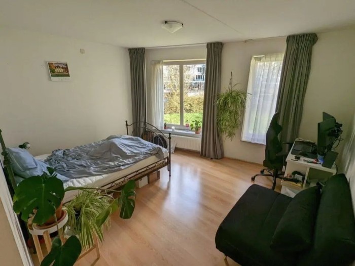 Kamer - Omval - Amsterdam
