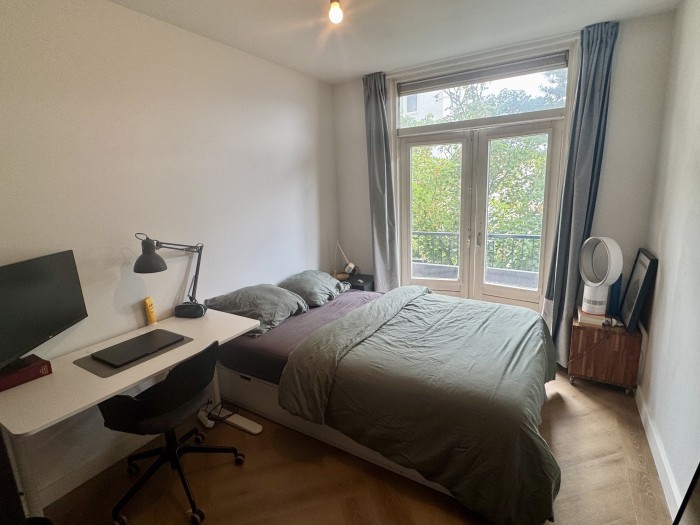 Kamer - Admiraal De Ruijterweg - Amsterdam