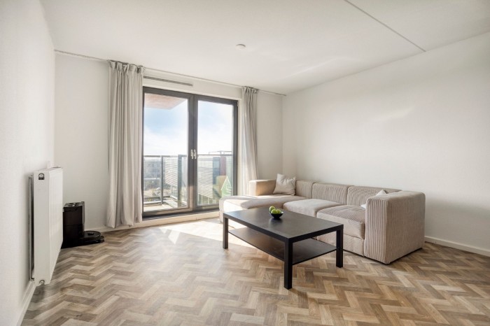 Appartement - Teakhout - Zaandam