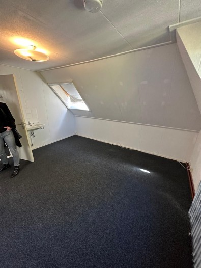 Kamer - H.W. Mesdagstraat - Groningen