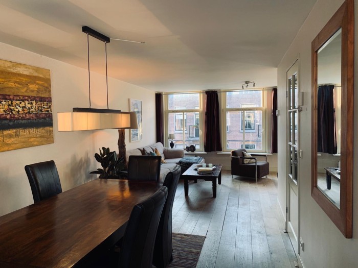 Kamer - Jan Bernardusstraat - Amsterdam