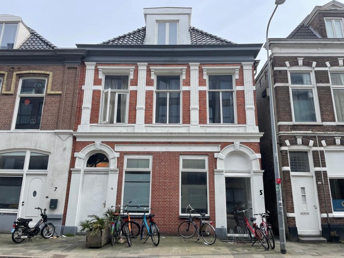 Kamer - Oostersingel - Groningen