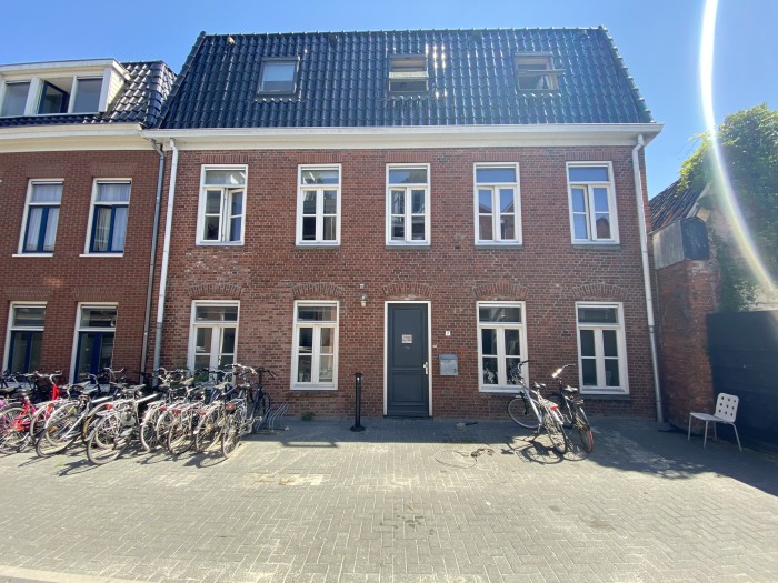Kamer - Oostersingeldwarsstraat - Groningen
