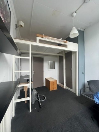 Kamer - Tuinbouwstraat - Groningen