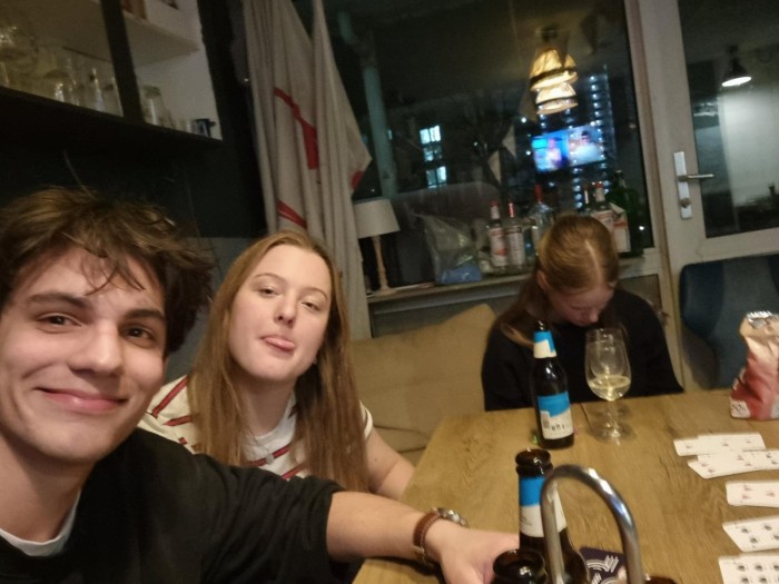 Kamer - E. du Perronlaan - Delft