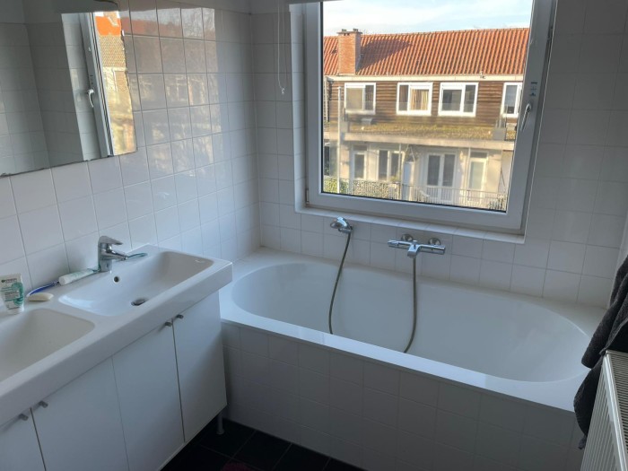 Kamer - Admiraal De Ruijterweg - Amsterdam