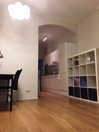 Appartement - Fokke Simonszstraat - Amsterdam