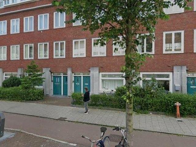 Kamer - Hoofdweg - Amsterdam