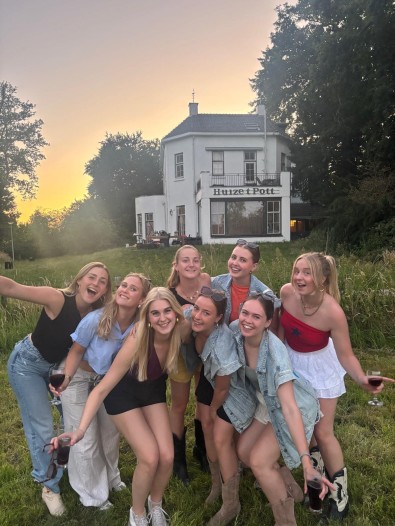 Kamer - Korte Hengelosestraat - Enschede