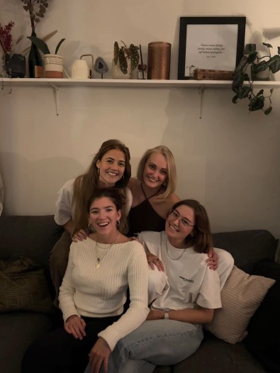 Kamer - Van Speykstraat - Groningen