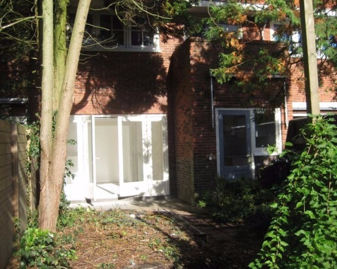 Kamer - Kamerlingh Onnesweg - Hilversum