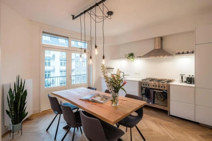 Kamer - Deurloostraat - Amsterdam