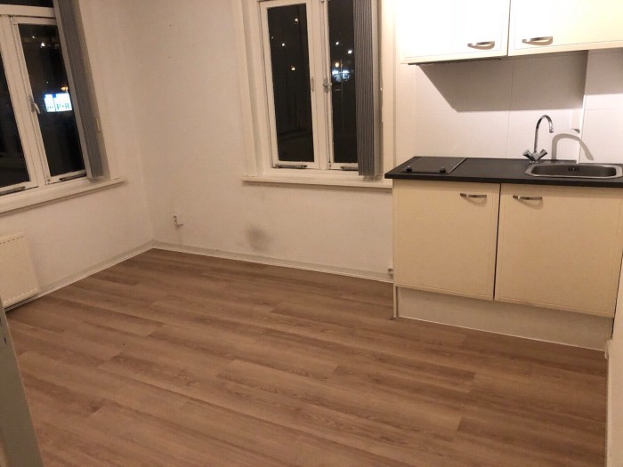 Kamer - Eerste Oude Heselaan - Nijmegen