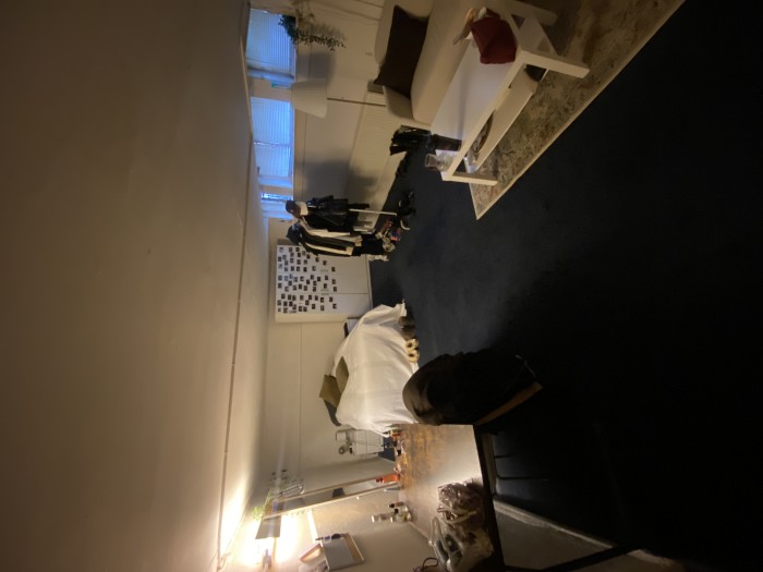 Kamer - Jacob Obrechtstraat - Amsterdam