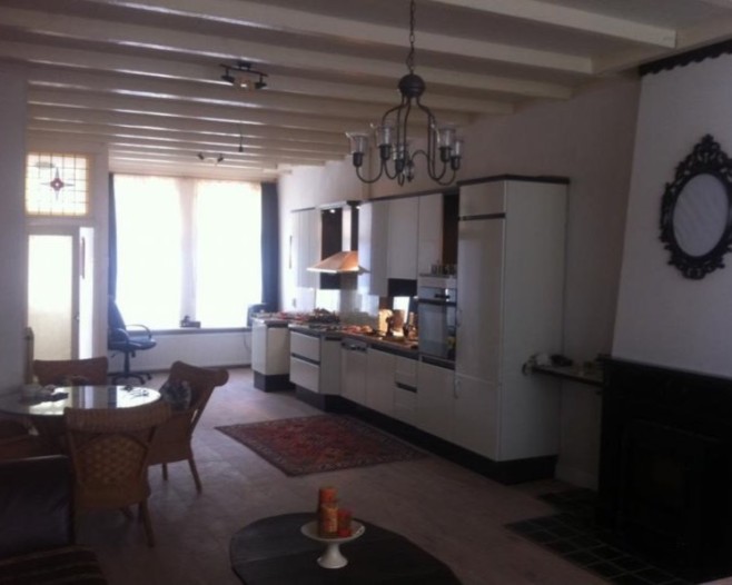 Kamer - Beukelaarsstraat - Rotterdam