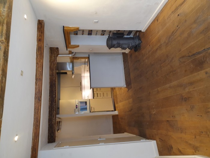 Appartement - Hemdsmouwsteeg - Utrecht