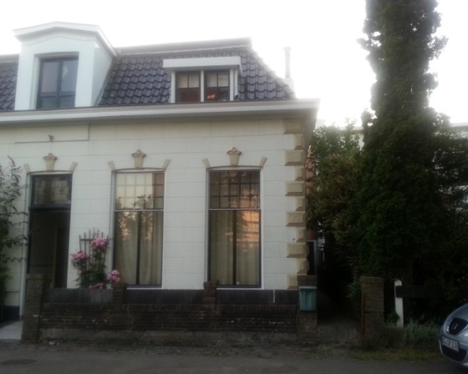 Kamer - Pop Dijkemaweg - Groningen