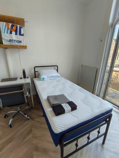 Kamer - Vondellaan - Utrecht