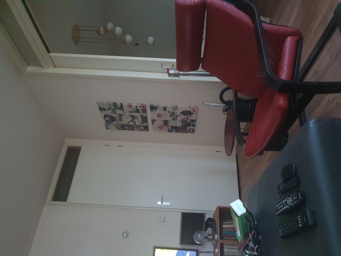 Kamer - Leibnizstraat - Amsterdam